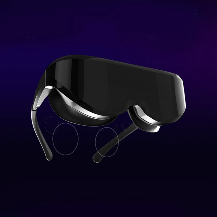 Device High Quality Video Hd Portable Virtual Reality Vr 3d Glasses